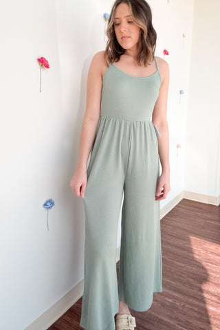 Range Jumpsuit