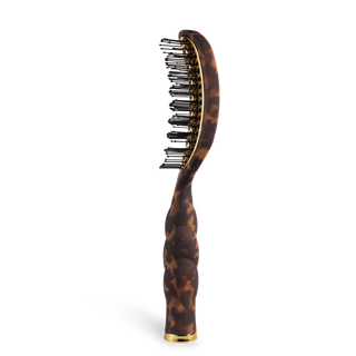 Vented Full Size Brush in Tortoise