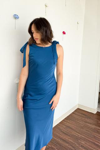 Azul Dress