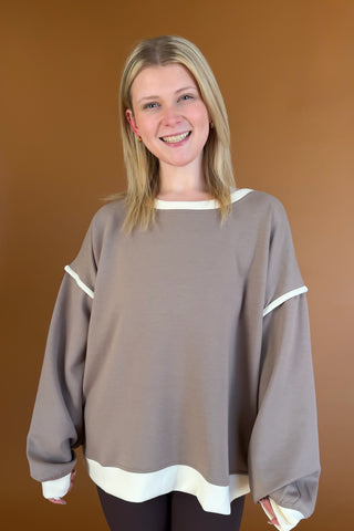 Jamie Sweatshirt +