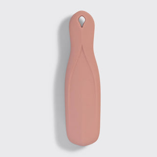 Scalp Renewal Brush in Terracotta // Kitsch - Luna Boutique