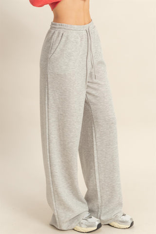 Sofia Pants In Grey