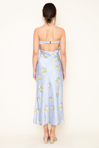Sunshine Midi Dress