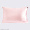 Hello Kitty x Kitsch Standard Pink Kitty Face Pillowcase