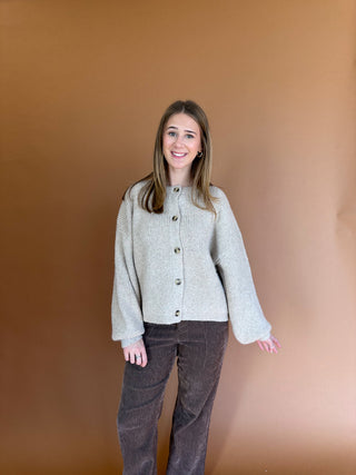 Jenna Cardigan