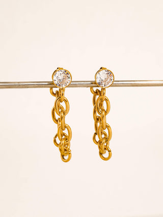 Jazlynn Earrings