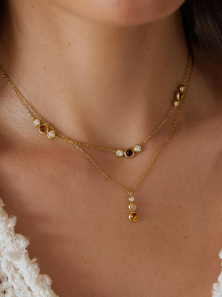 Embla Necklace