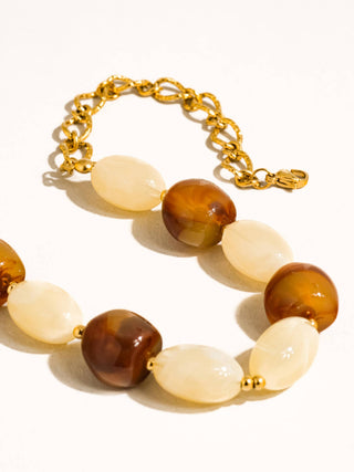 Palm Necklace