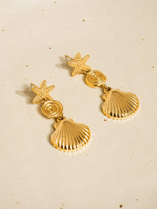 Vesta Earrings