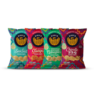 Kettle Cooked Potato Chips