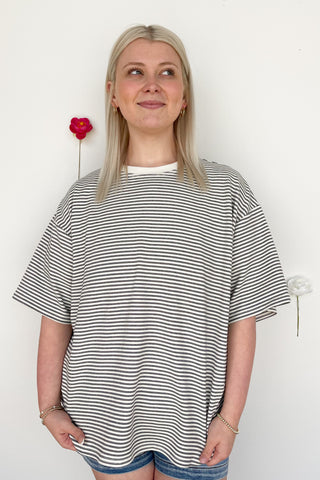 Ellory Top in Ivory