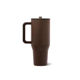 Chestnut HydroJug 32 oz Traveler Tumbler