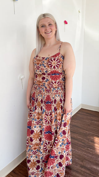 Mena Dress