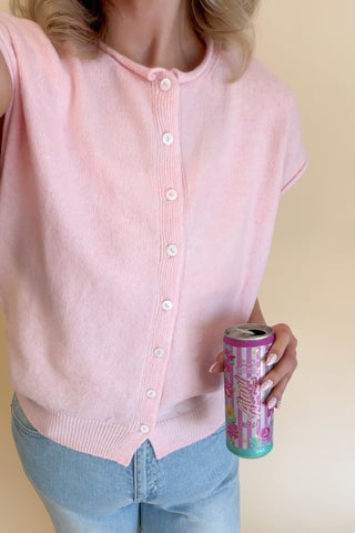 Cora Sweater Top