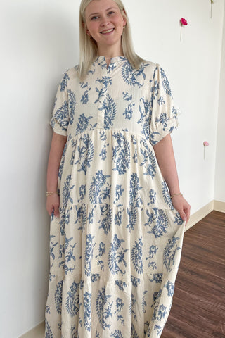 Bridgeport Midi Dress +