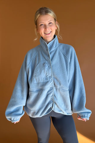 Where Charm Grows Jacket