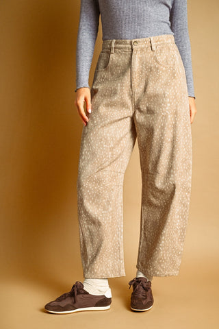 Bambi Barrel Pants