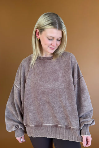 Rachael Sweatshirt +