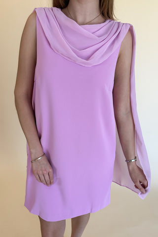 The Lara Dress in Pink
