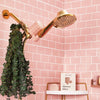 The Shower Filter in Terracotta // Kitsch