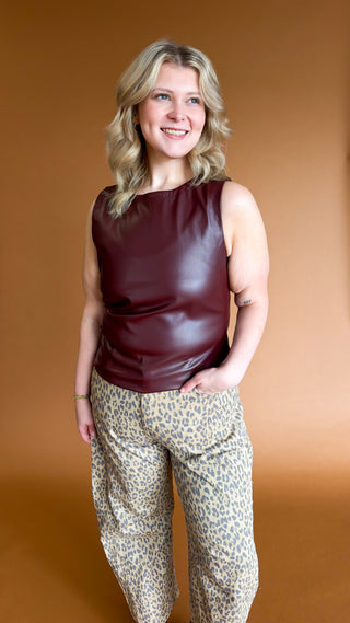 Chic Plans Top