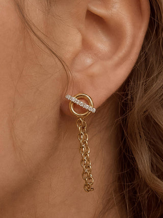 Lisle Earrings