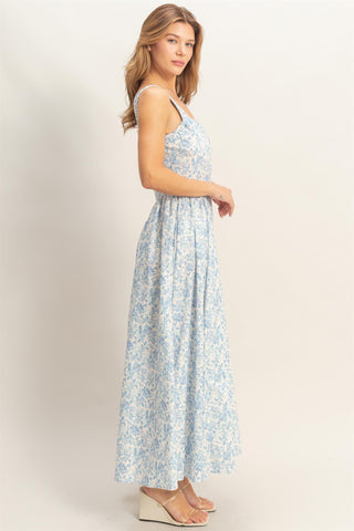 Ashley Dress - Luna Boutique