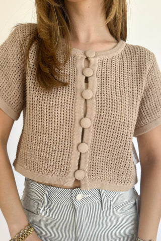 Anilu Sweater Top