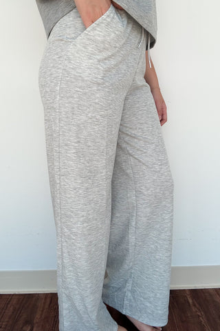 Sofia Pants In Grey