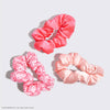 Hello Kitty x Kitsch Puffy Scrunchies Set