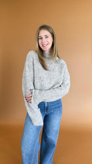 Cool Weather Crush Top