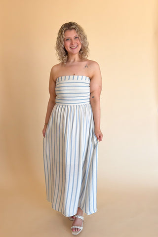 Sun Seeker Dress