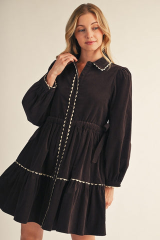 Just For Show Dress