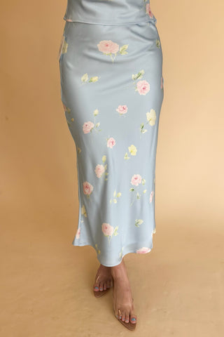 Remembering Spring Skirt
