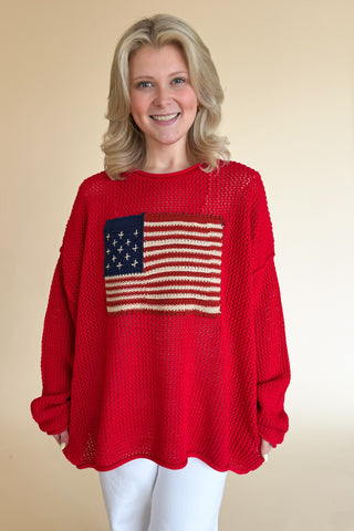 Americana Sweater +