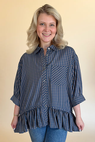 Made for Wandering Top +