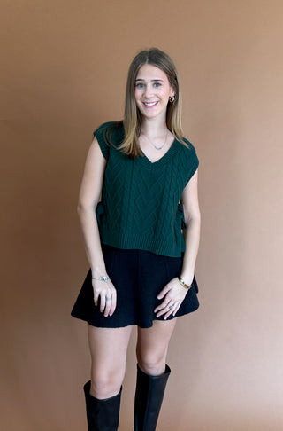 Isa Sweater Vest