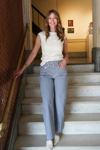 Dolly Barrel Jeans