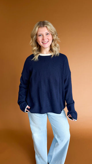 The Kennedy Top +