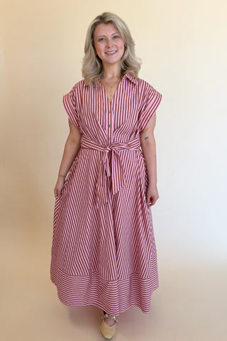 Everything in Place Dress +