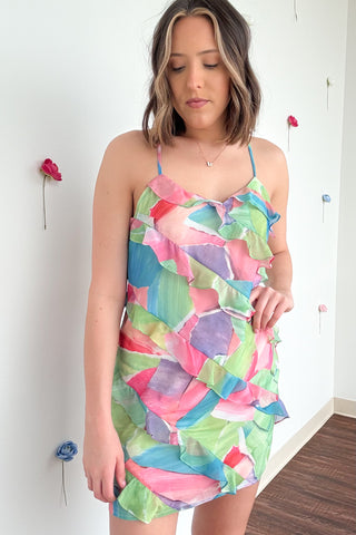 Rise & Roam Dress