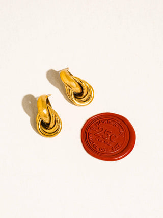 Rosavine Earrings