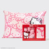 Hello Kitty x Kitsch Satin Pillowcase & Scrunchie Set