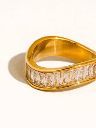 Calyxe Ring - Luna Boutique