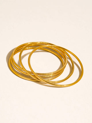 Olyss Bangle Set