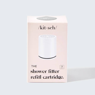 Shower Filter Refill Cartridge // Kitsch
