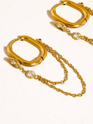 Lucienne Earrings