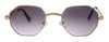 IPO Sunglasses in Gold