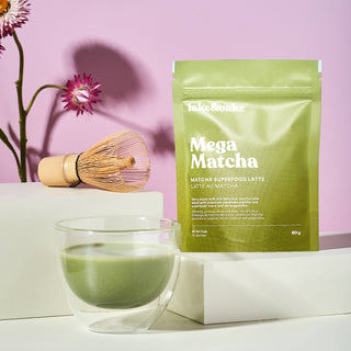 The Matcha Whisk