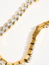 René Bracelet - 18K Gold Plated